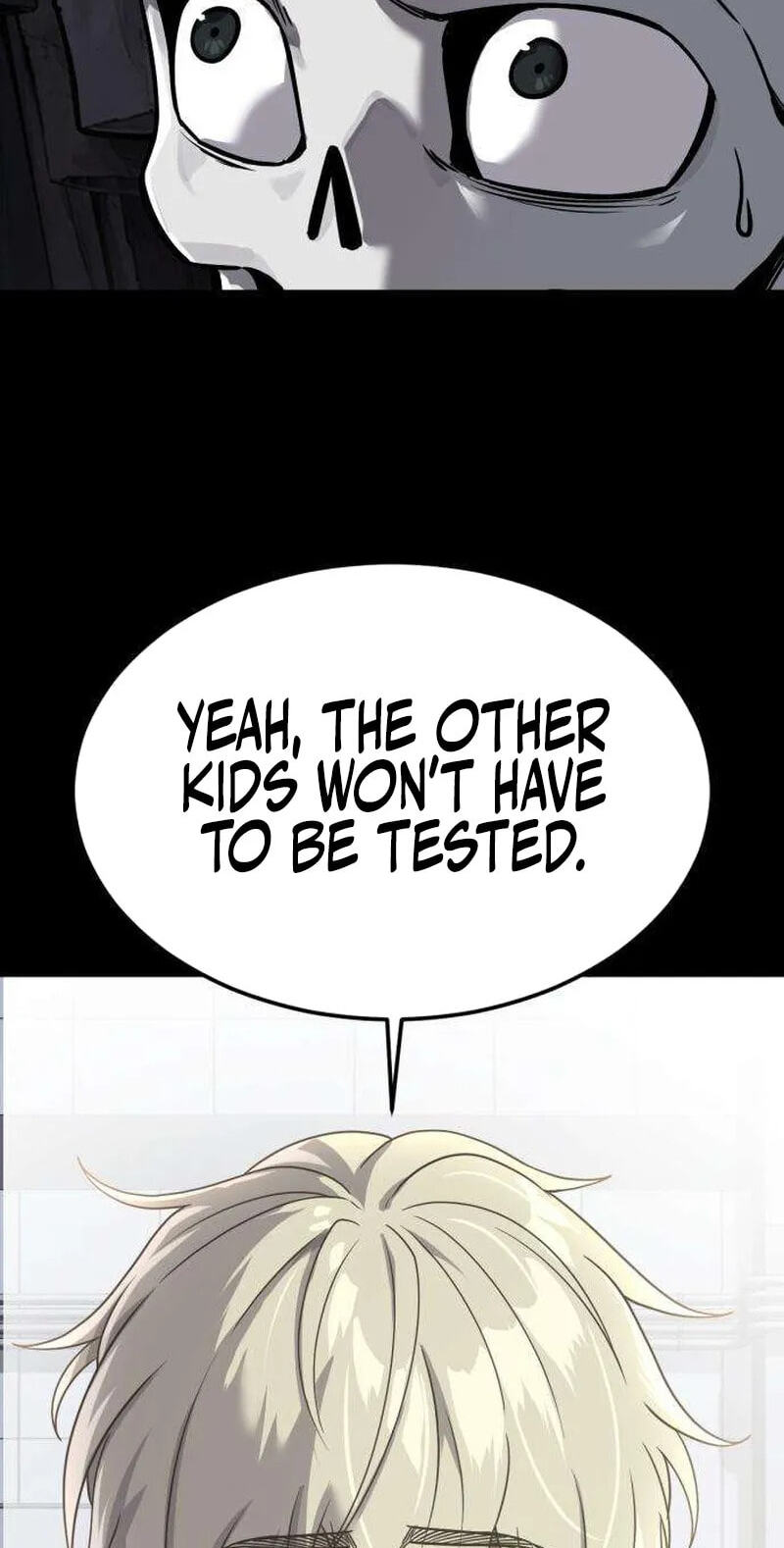 Resurrection Boy Chapter 27 page 28 - 