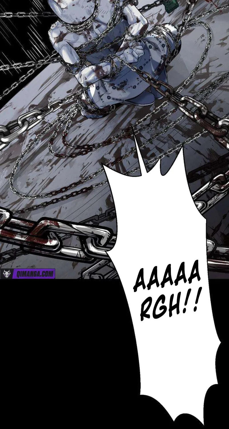 Resurrection Boy Chapter 27 page 34 - 