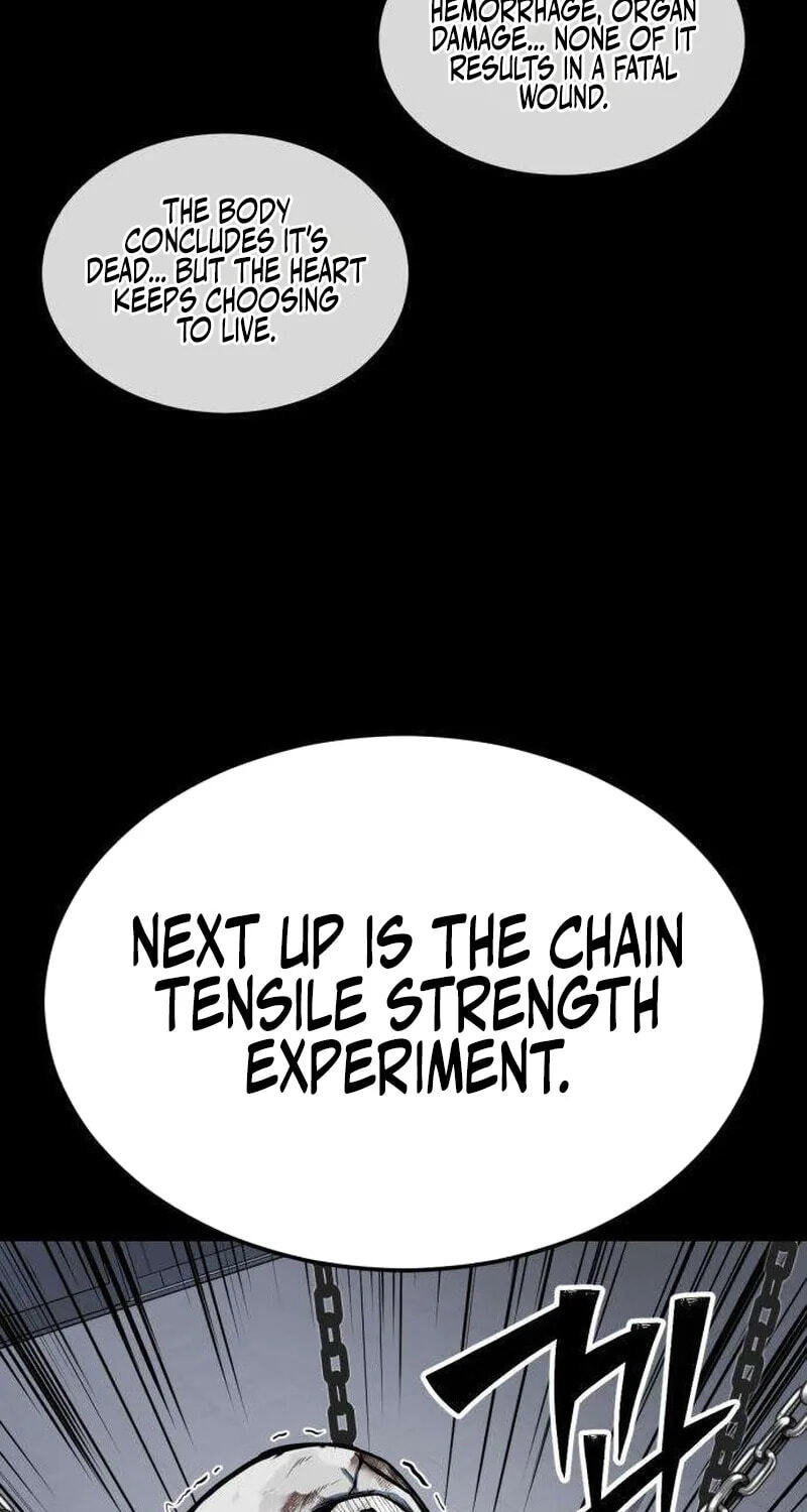 Resurrection Boy Chapter 27 page 38 - 
