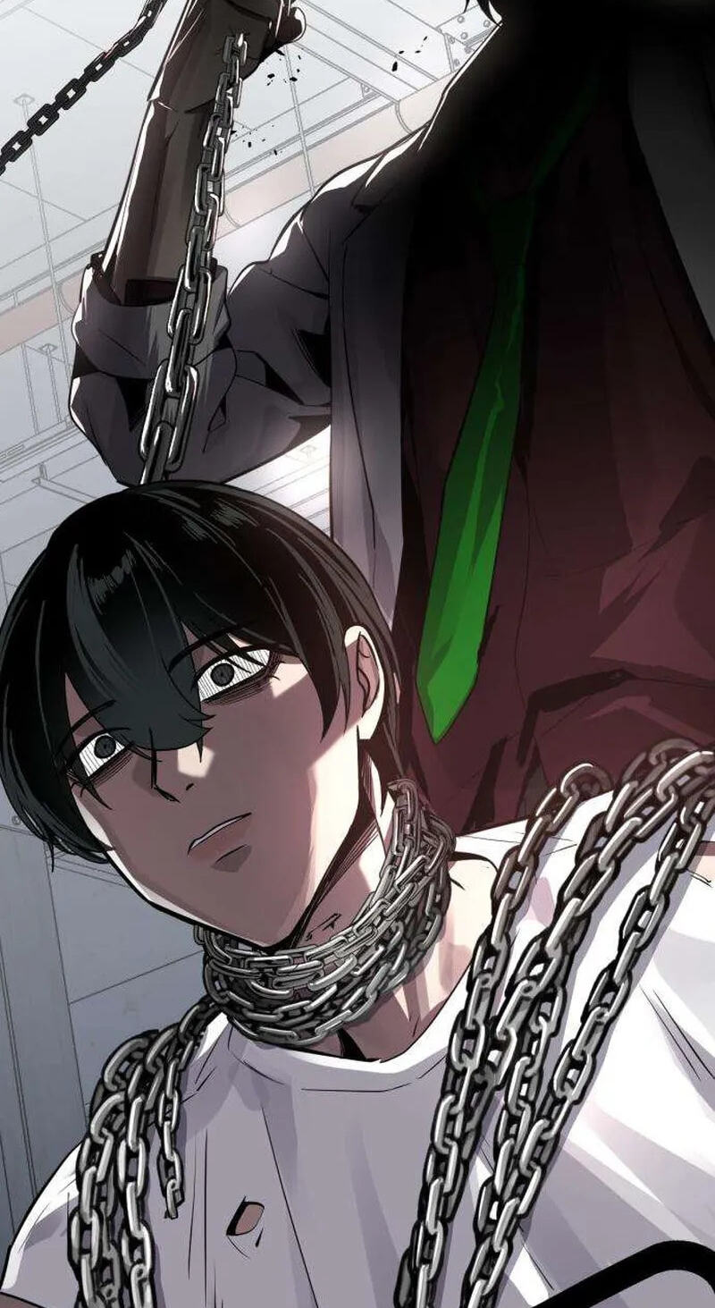 Resurrection Boy Chapter 27 page 5 - 