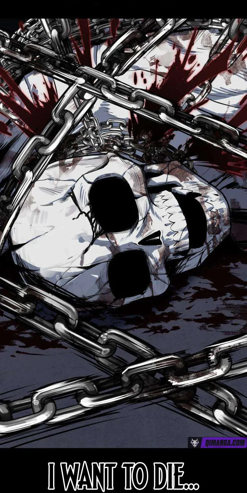 Resurrection Boy Chapter 27 page 53 - 
