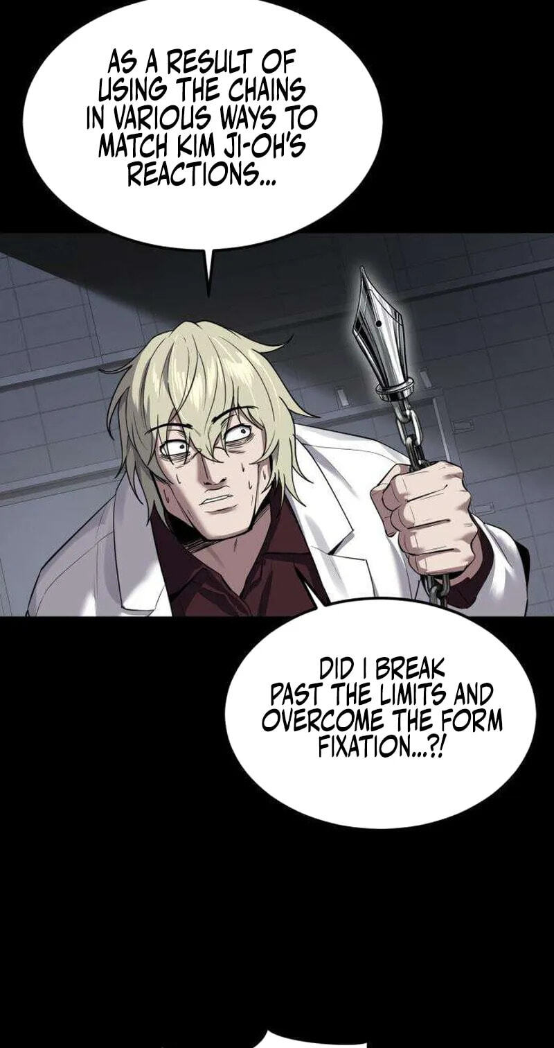 Resurrection Boy Chapter 27 page 64 - 