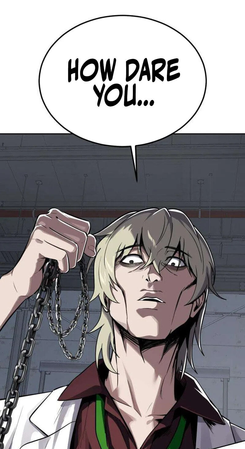Resurrection Boy Chapter 27 page 9 - 