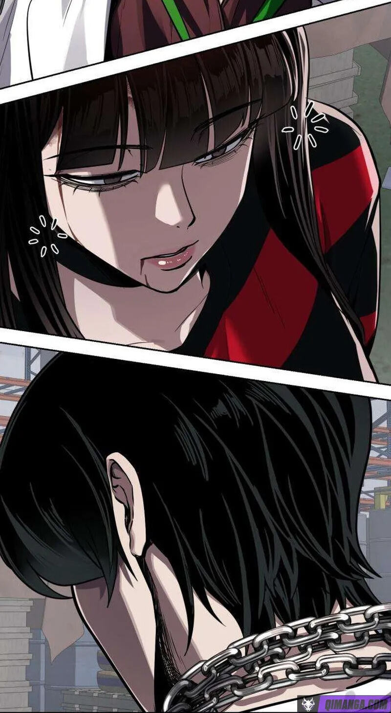 Resurrection Boy Chapter 27 page 10 - 