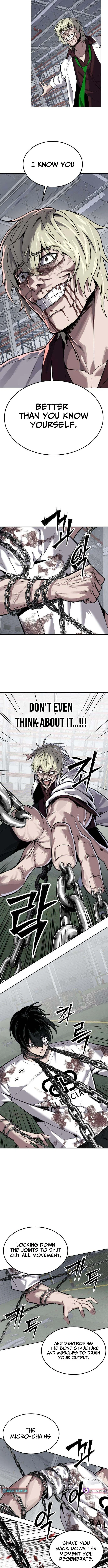 Resurrection Boy Chapter 28 page 13 - 