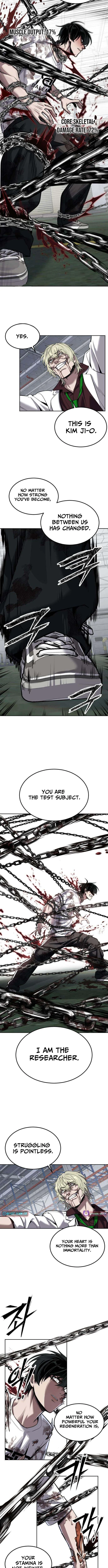 Resurrection Boy Chapter 28 page 14 - 