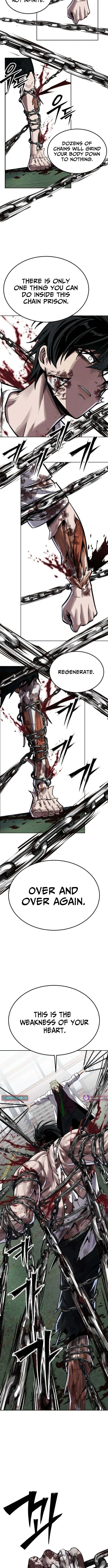 Resurrection Boy Chapter 28 page 15 - 