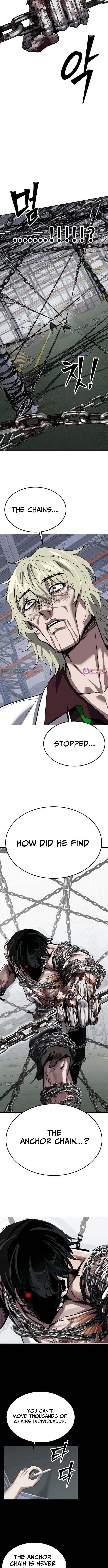 Resurrection Boy Chapter 28 page 16 - 