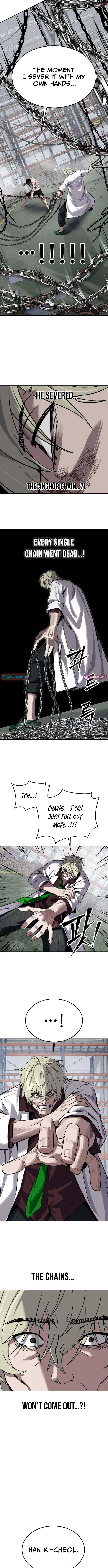 Resurrection Boy Chapter 28 page 18 - 
