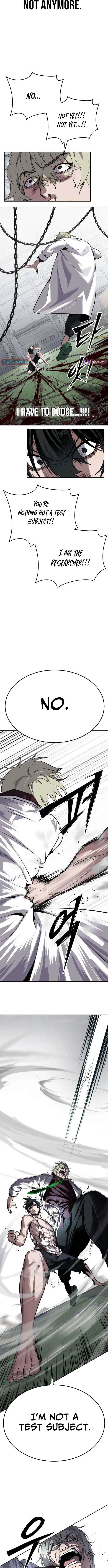 Resurrection Boy Chapter 28 page 20 - 