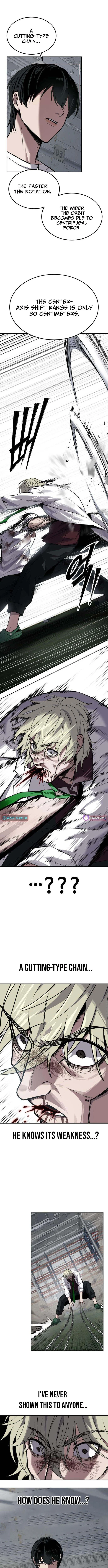 Resurrection Boy Chapter 28 page 3 - 