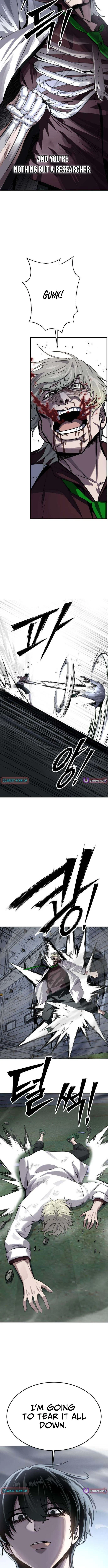 Resurrection Boy Chapter 28 page 21 - 