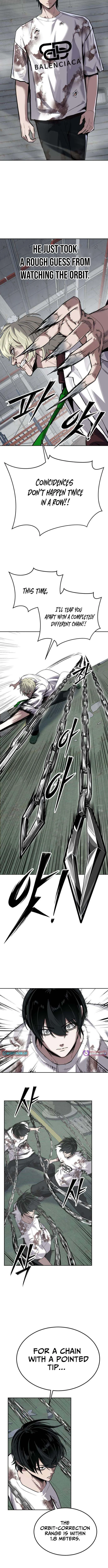 Resurrection Boy Chapter 28 page 4 - 