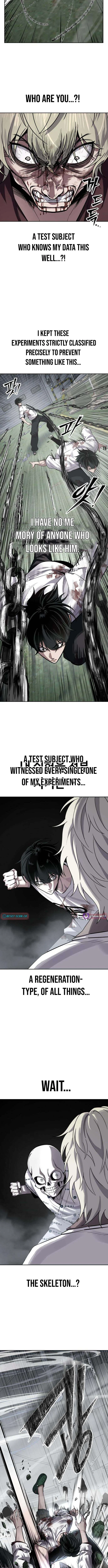 Resurrection Boy Chapter 28 page 6 - 