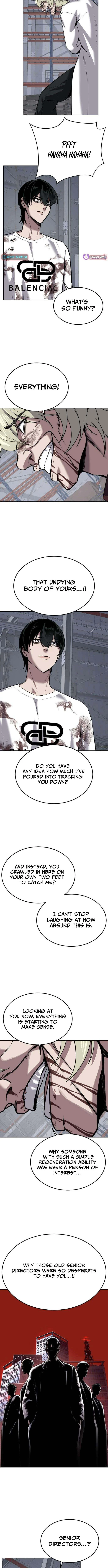 Resurrection Boy Chapter 28 page 9 - 