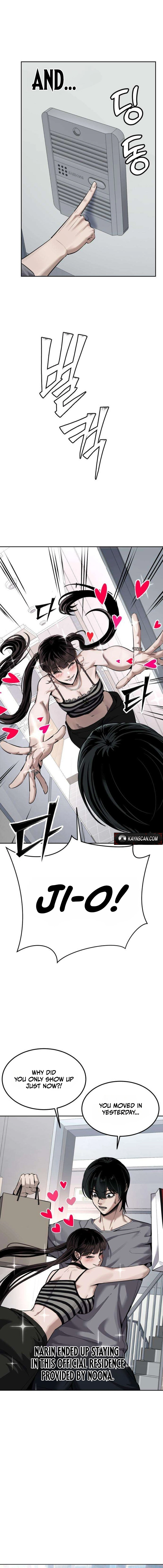Resurrection Boy Chapter 31 page 2 - 