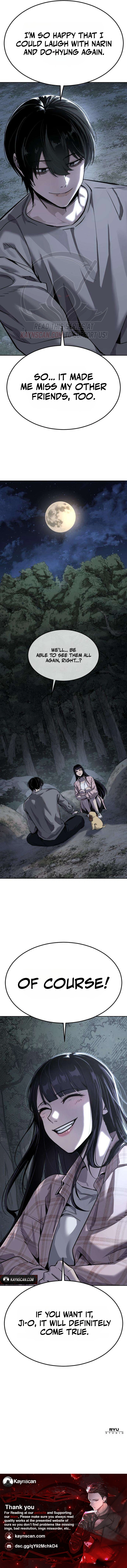 Resurrection Boy Chapter 31 page 19 - 