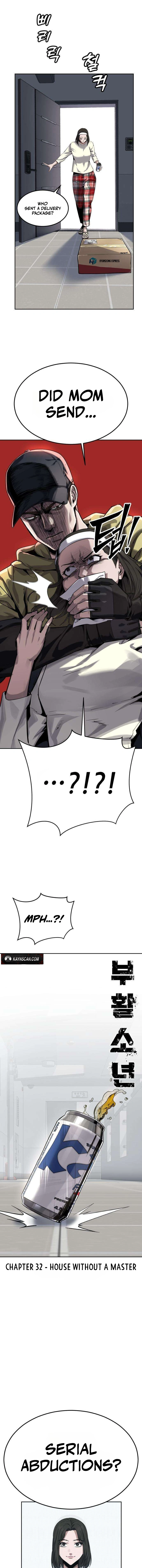 Resurrection Boy Chapter 32 page 2 - 