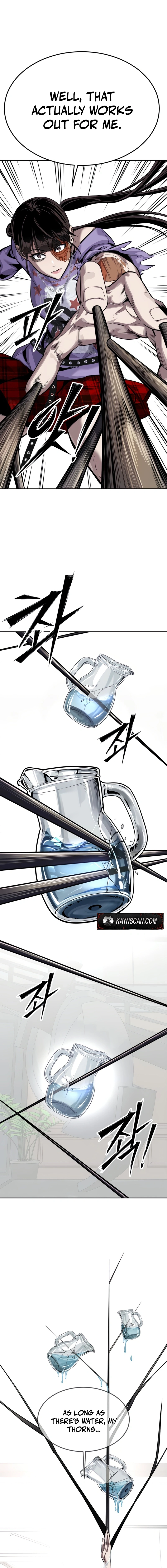 Resurrection Boy Chapter 33 page 11 - 