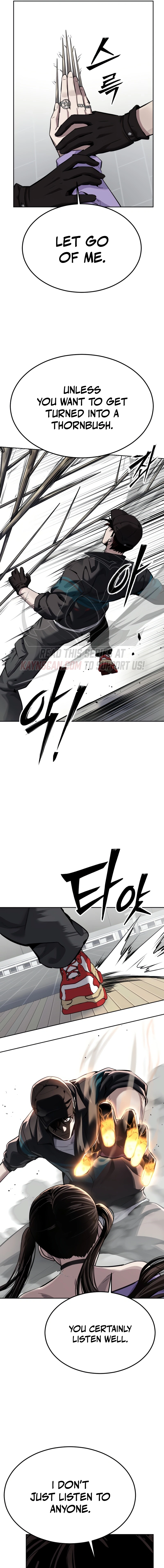 Resurrection Boy Chapter 33 page 4 - 