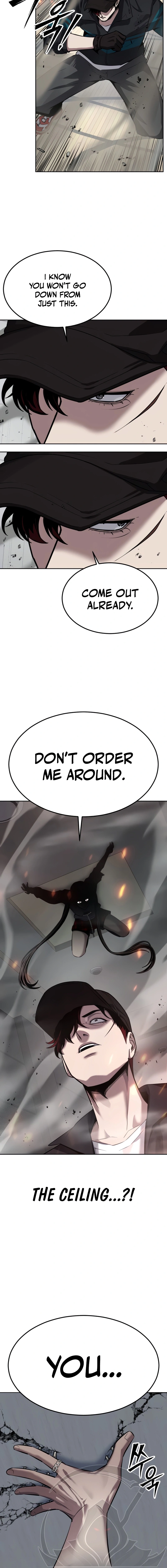 Resurrection Boy Chapter 33 page 8 - 