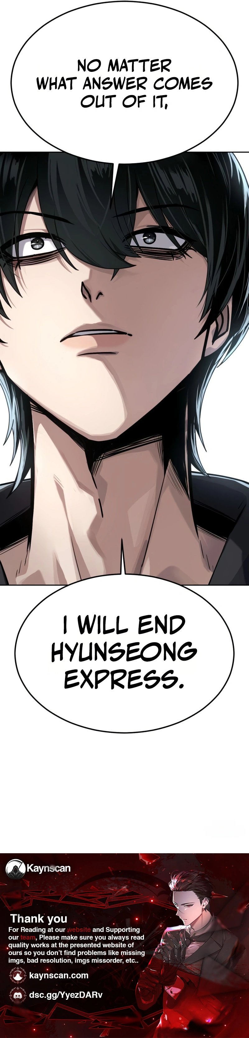 Resurrection Boy Chapter 34 page 17 - 