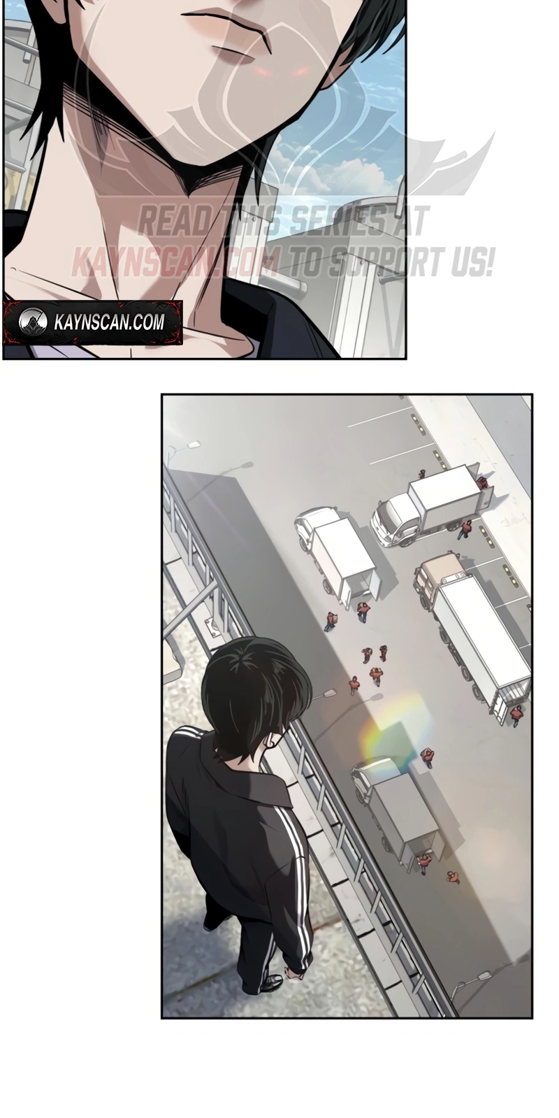 Resurrection Boy Chapter 35 page 2 - 