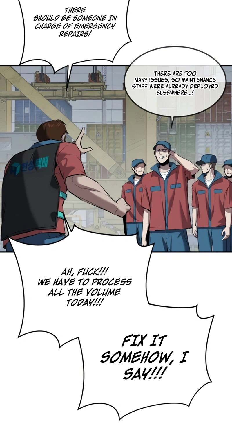 Resurrection Boy Chapter 35 page 109 - 