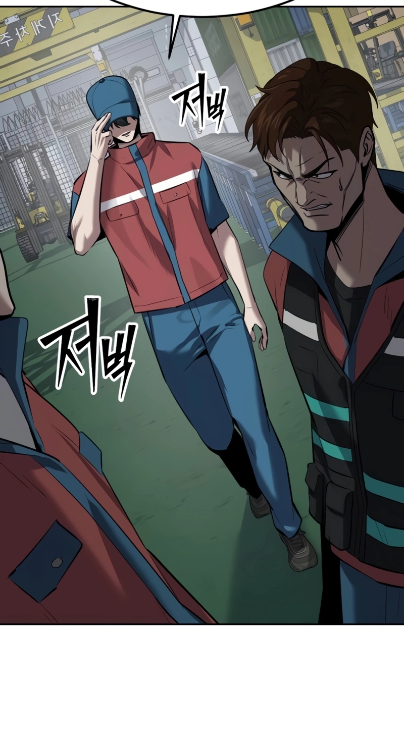 Resurrection Boy Chapter 35 page 111 - 