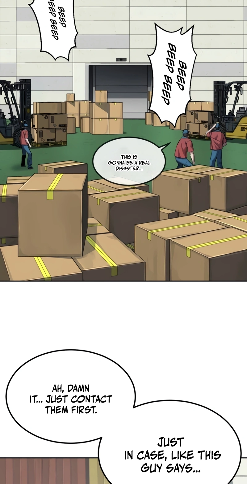 Resurrection Boy Chapter 35 page 117 - 