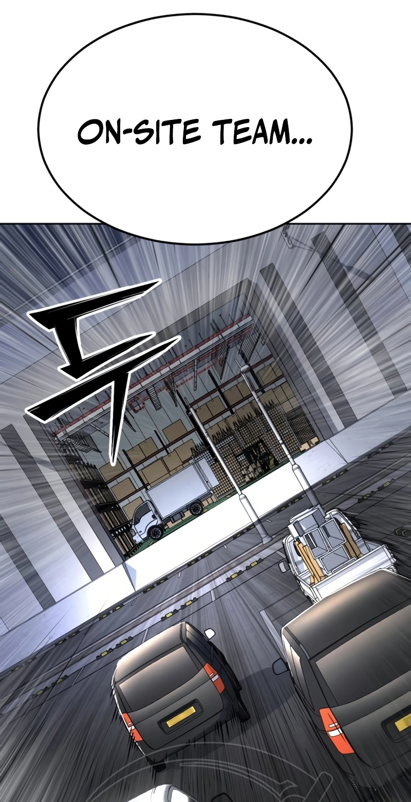 Resurrection Boy Chapter 35 page 121 - 