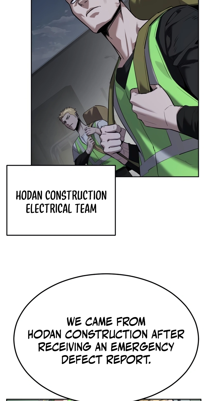 Resurrection Boy Chapter 35 page 126 - 