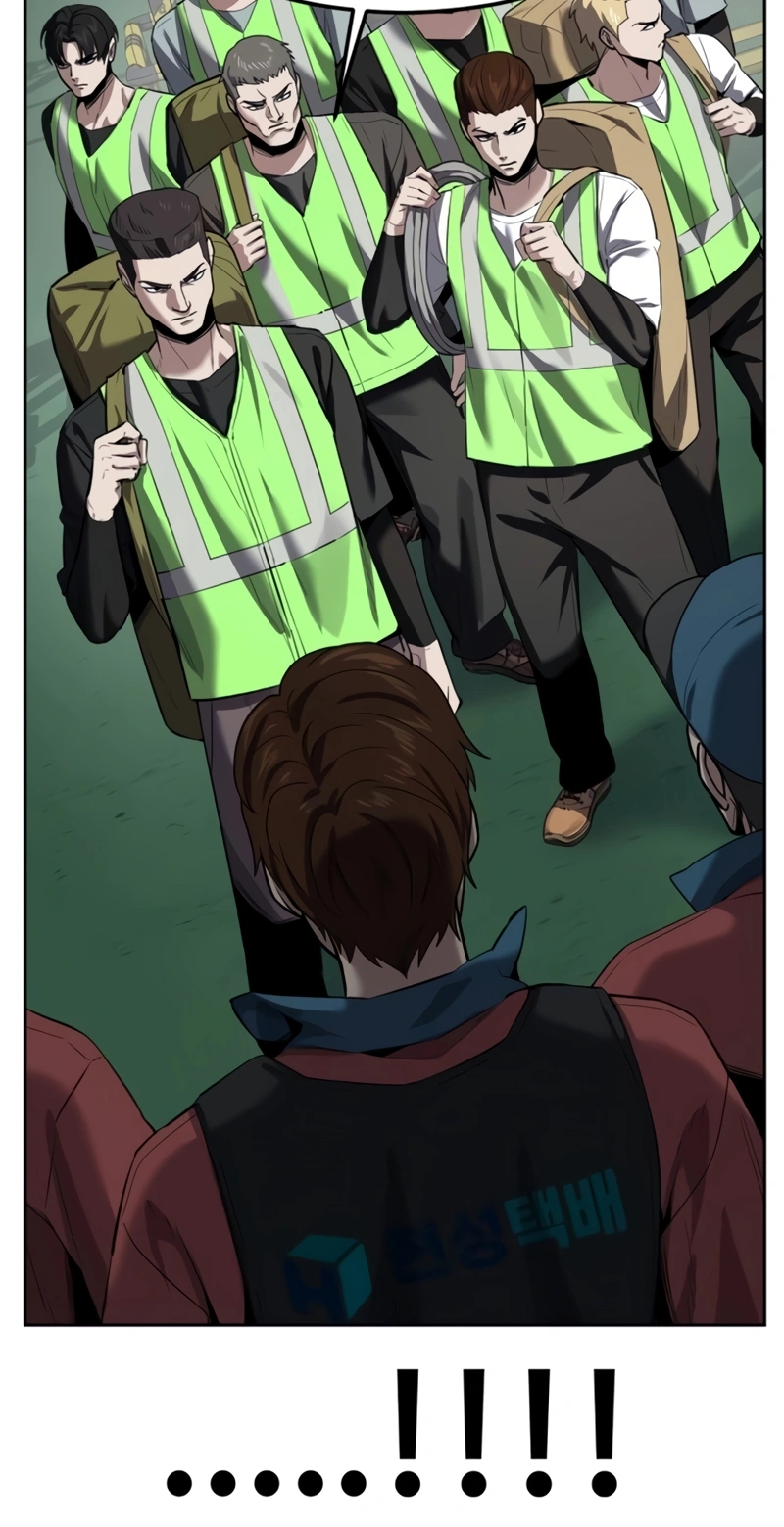 Resurrection Boy Chapter 35 page 127 - 