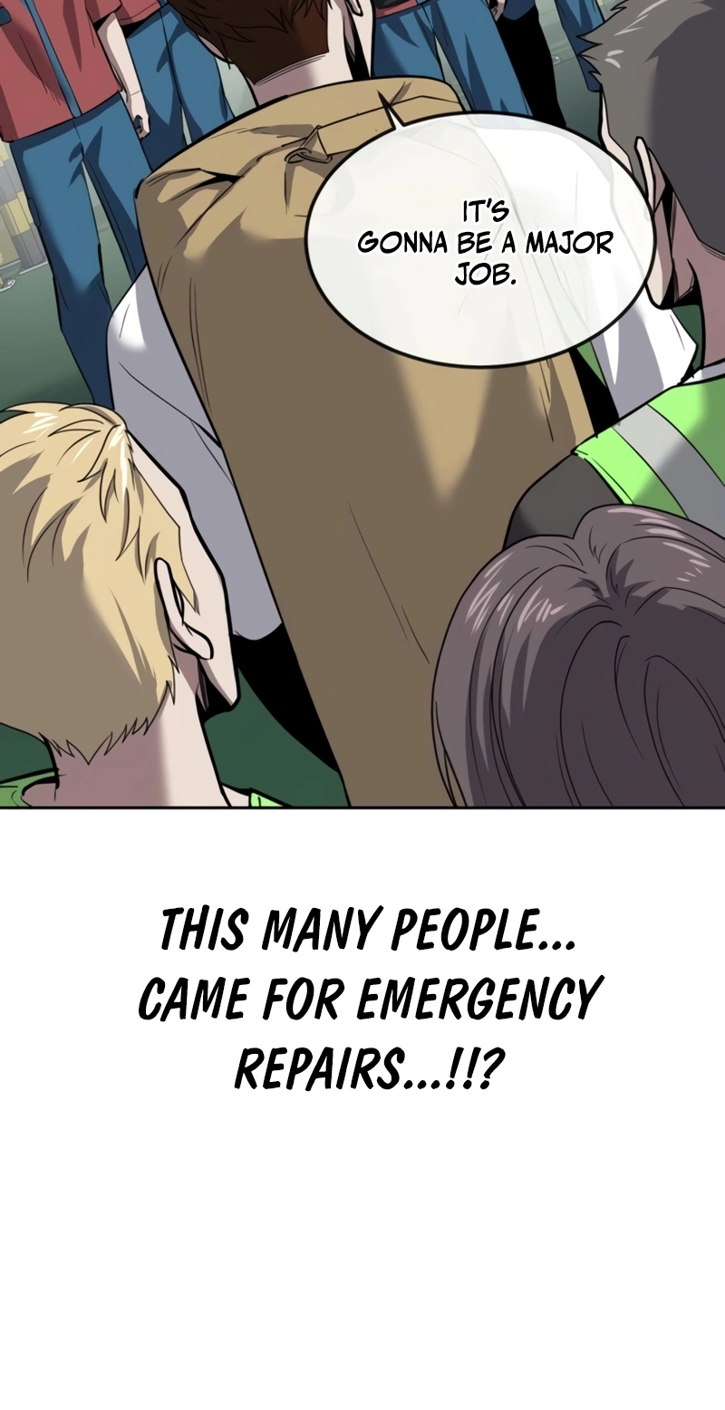 Resurrection Boy Chapter 35 page 129 - 