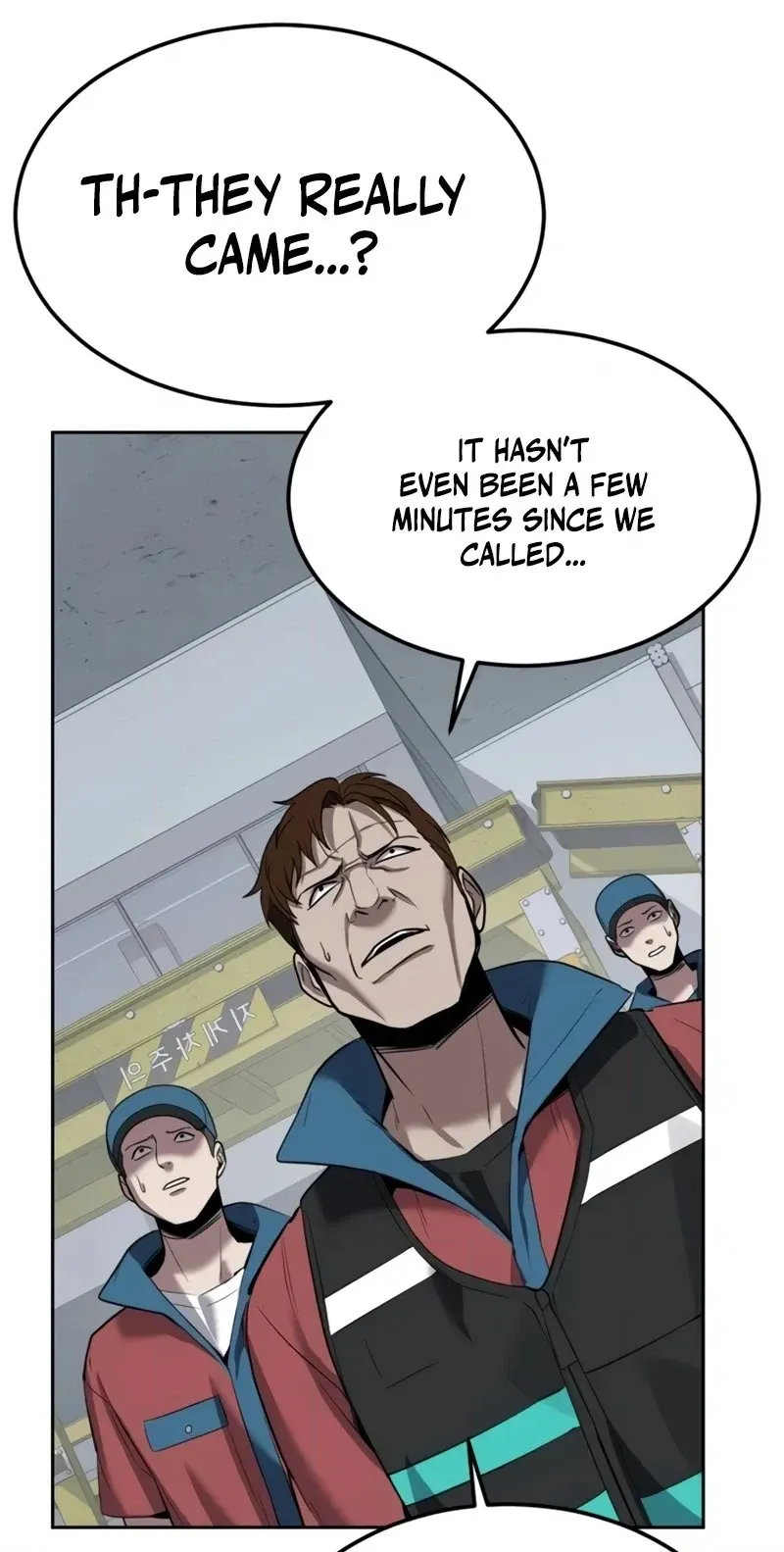 Resurrection Boy Chapter 35 page 130 - 