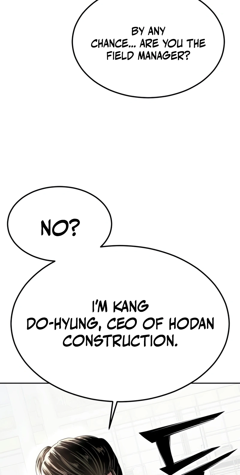 Resurrection Boy Chapter 35 page 132 - 