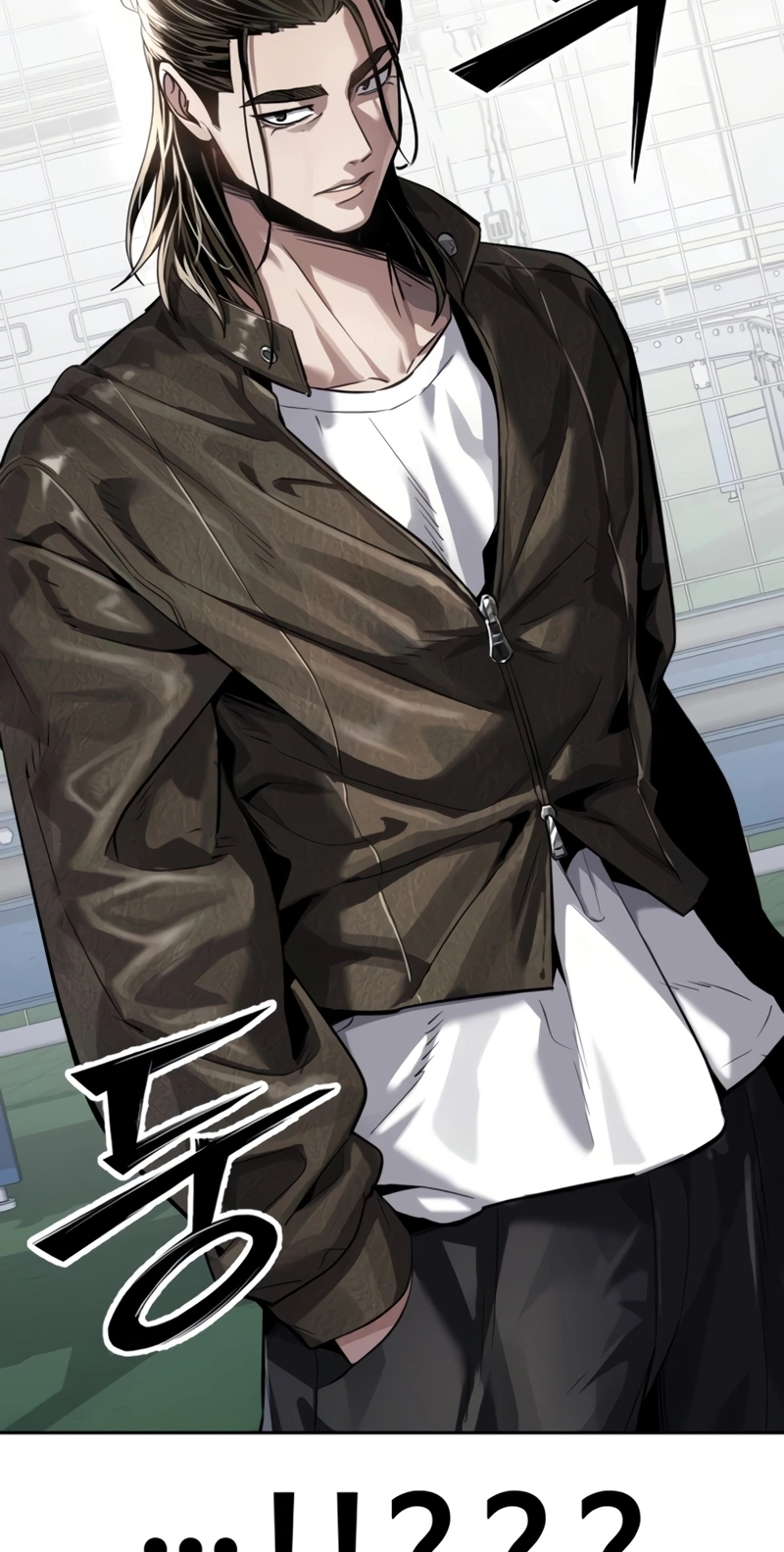 Resurrection Boy Chapter 35 page 133 - 