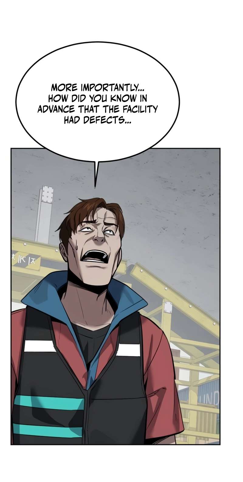 Resurrection Boy Chapter 35 page 136 - 