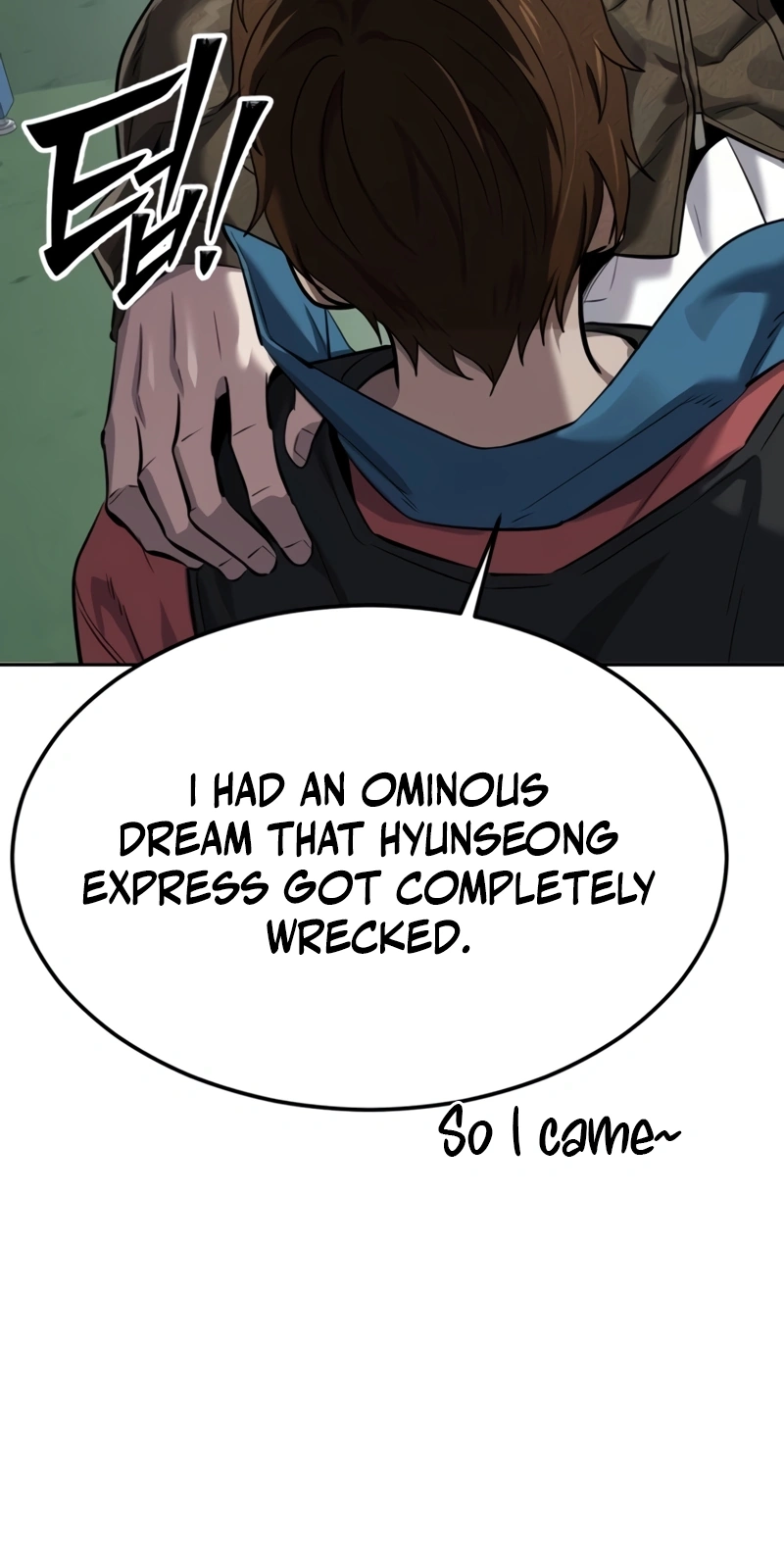 Resurrection Boy Chapter 35 page 138 - 