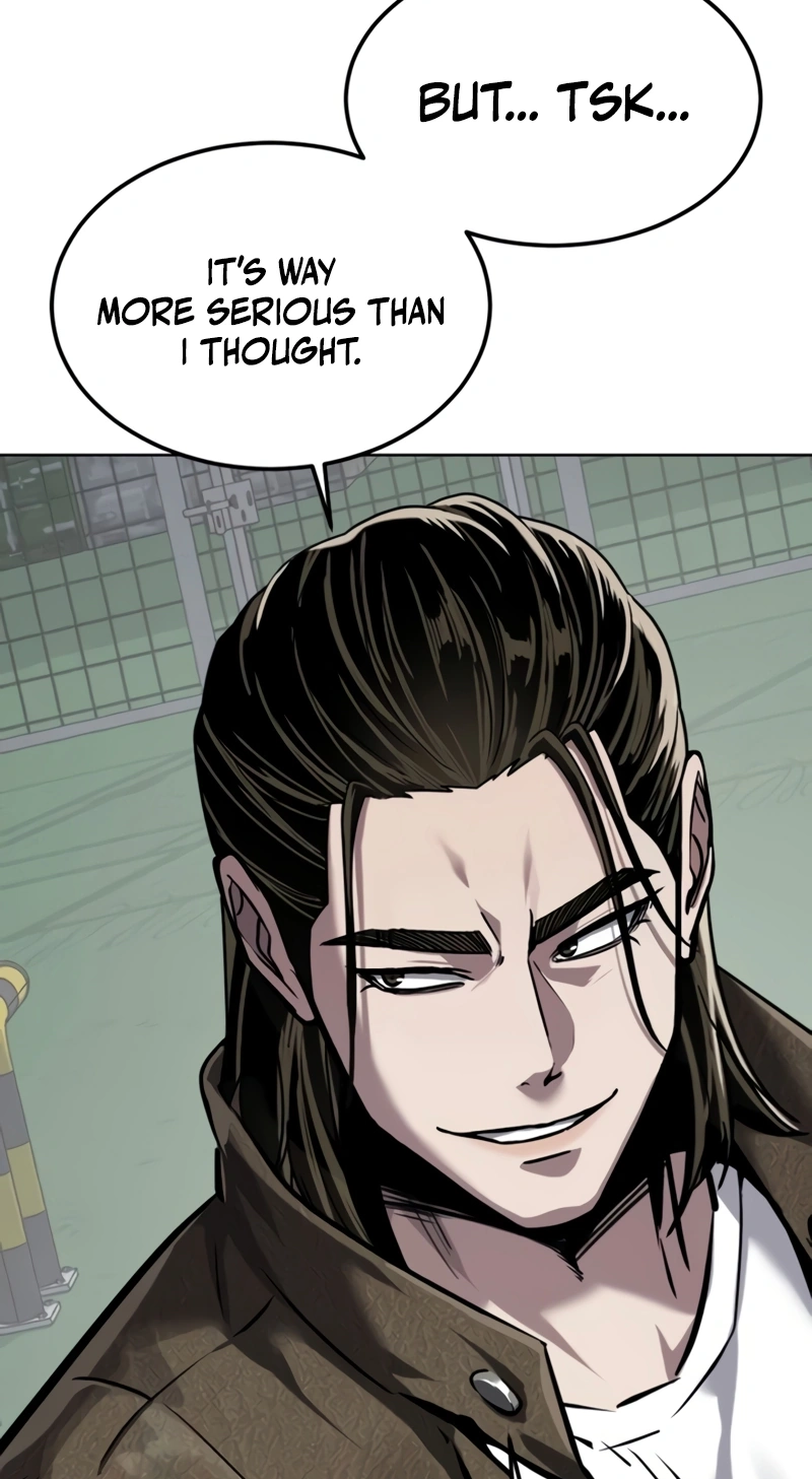 Resurrection Boy Chapter 35 page 143 - 