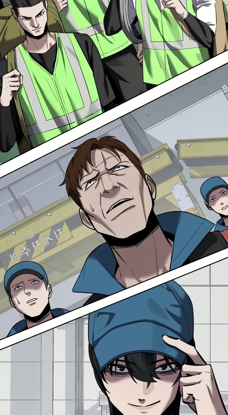 Resurrection Boy Chapter 35 page 145 - 