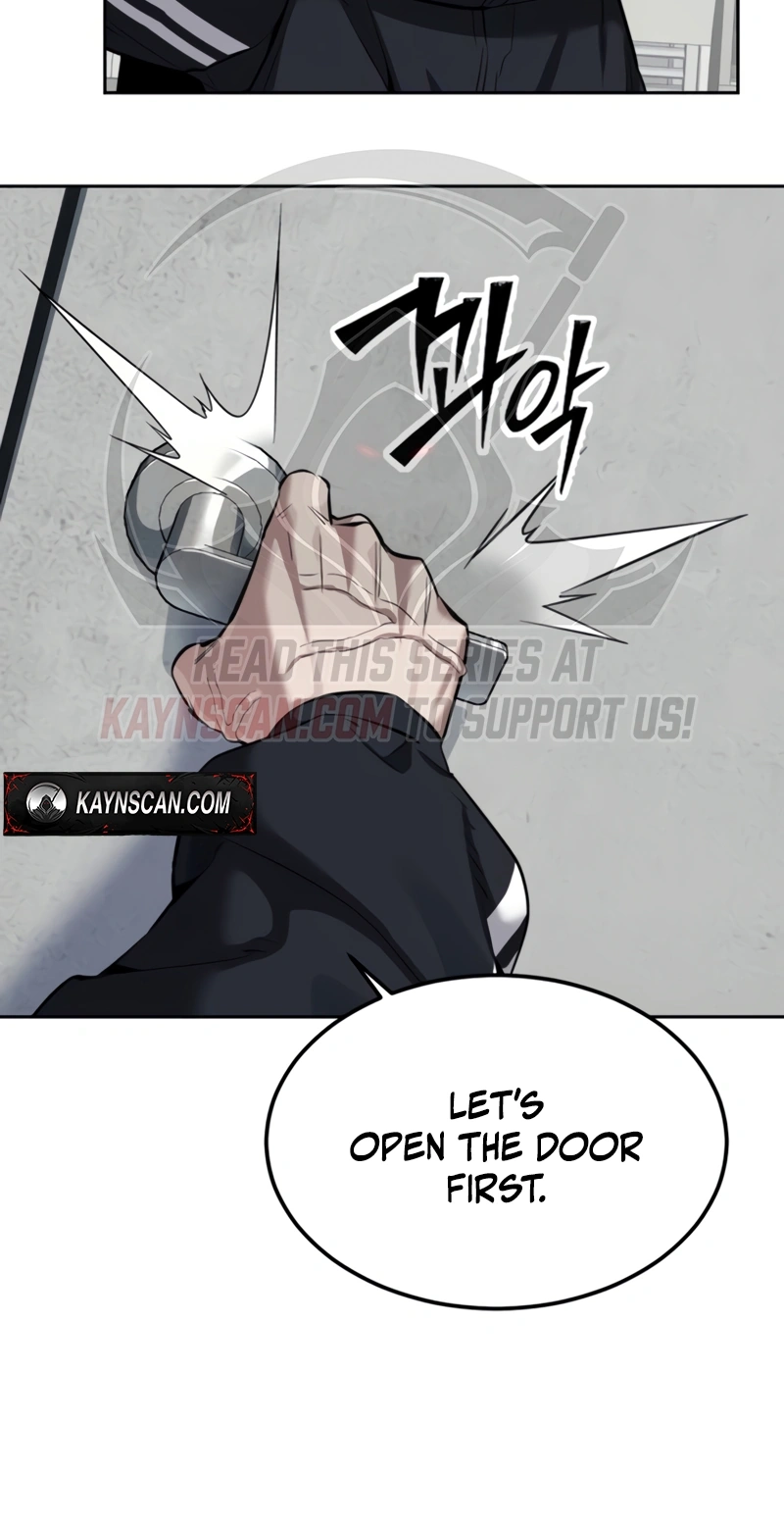 Resurrection Boy Chapter 35 page 18 - 