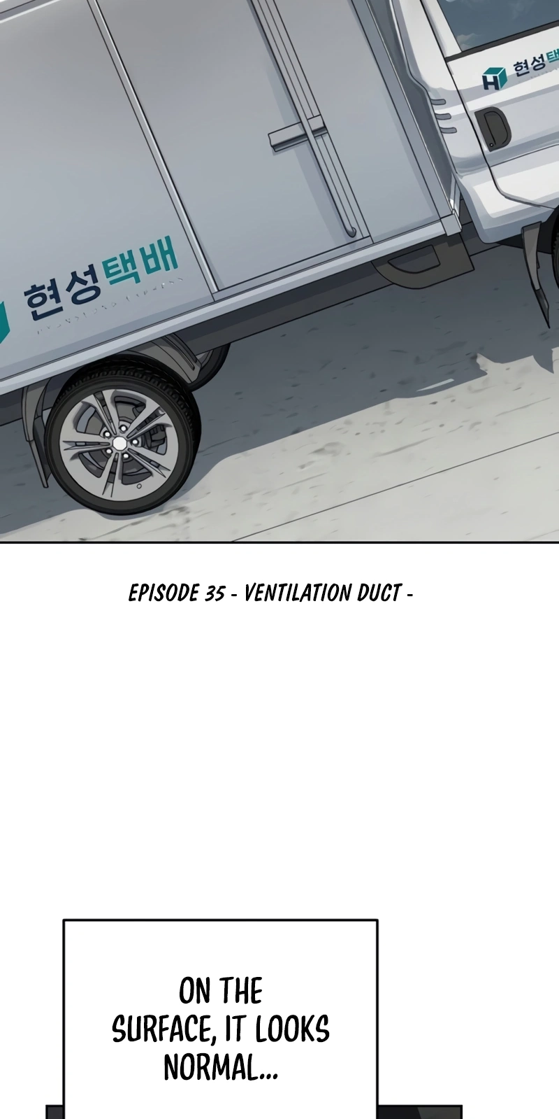 Resurrection Boy Chapter 35 page 4 - 