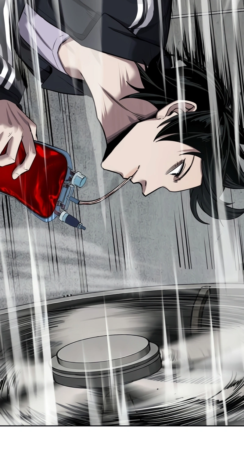 Resurrection Boy Chapter 35 page 31 - 