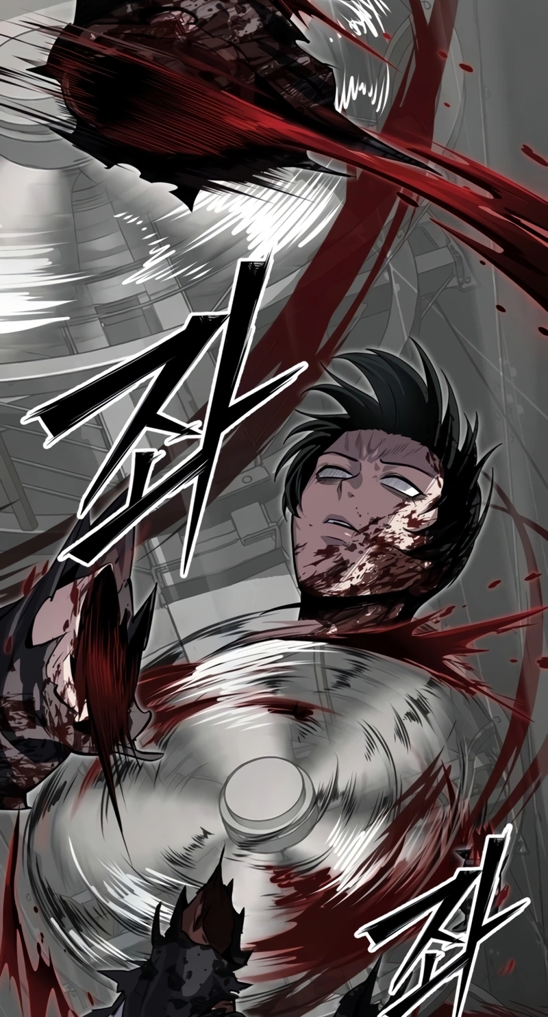 Resurrection Boy Chapter 35 page 33 - 