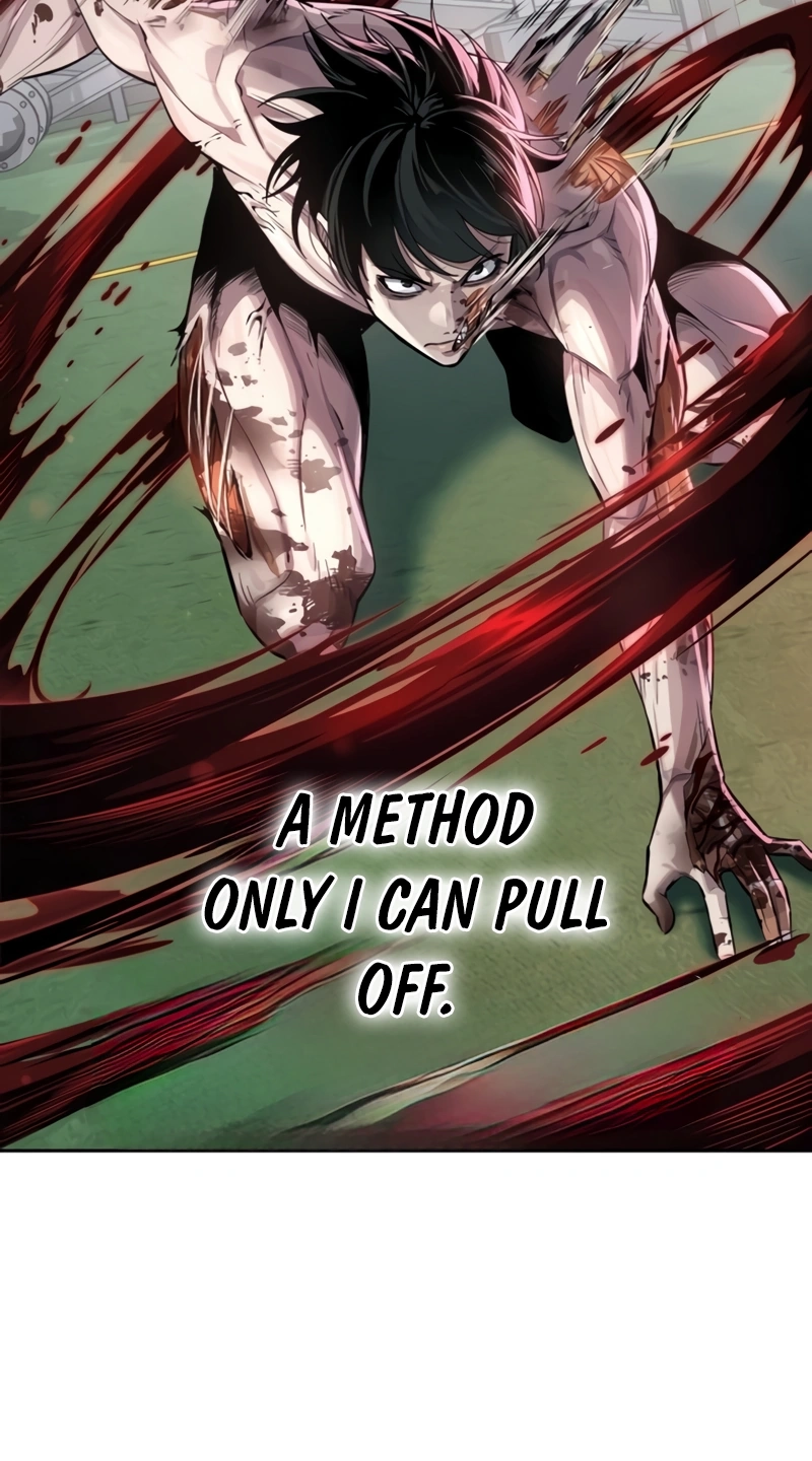 Resurrection Boy Chapter 35 page 41 - 