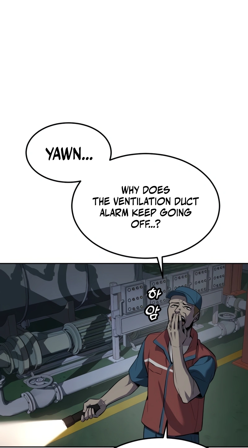 Resurrection Boy Chapter 35 page 43 - 