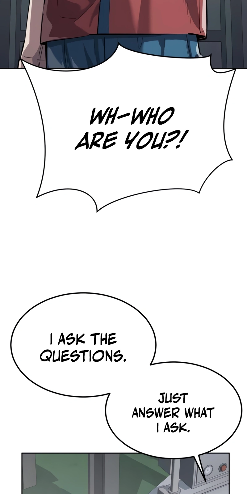 Resurrection Boy Chapter 35 page 48 - 