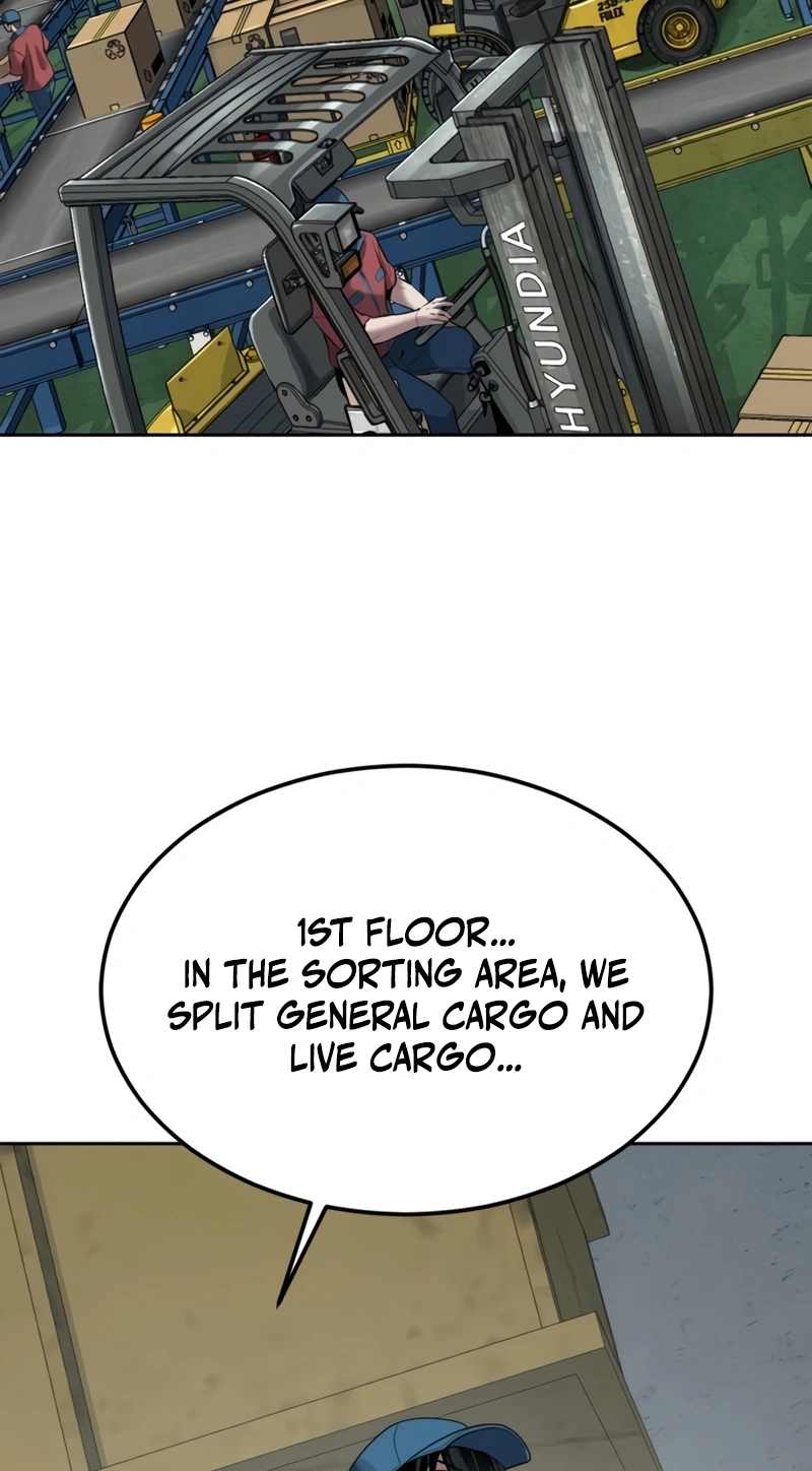 Resurrection Boy Chapter 35 page 57 - 