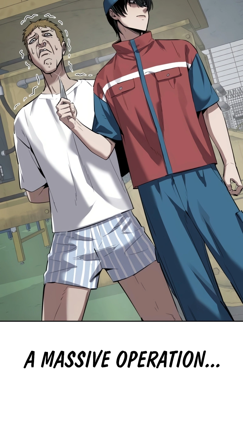 Resurrection Boy Chapter 35 page 58 - 